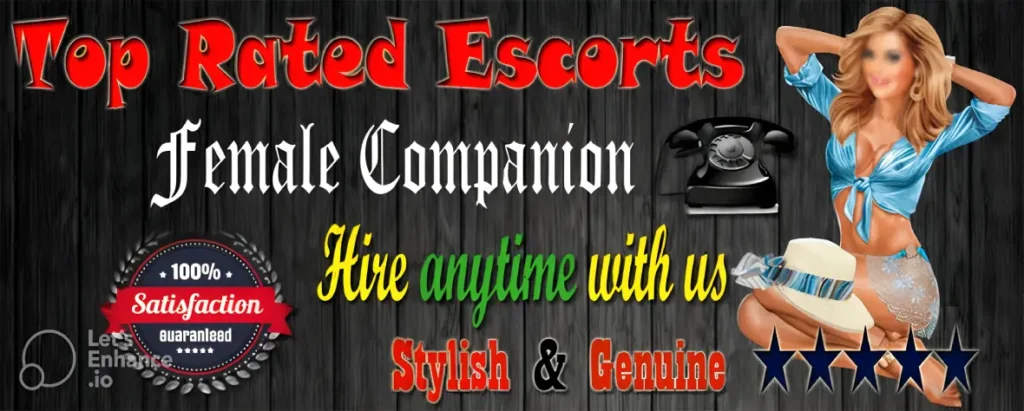 Top-rated Escort Service Vadodara